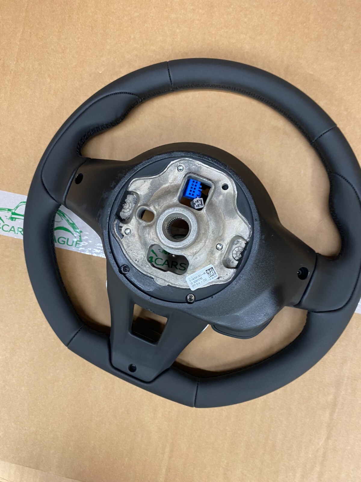 ALFA ROMEO SPORTLENKRAD LEDER MULTIFUNKTION SPORTLENKRAD 313576799CDU-AA ORIG. - Obrázek 21