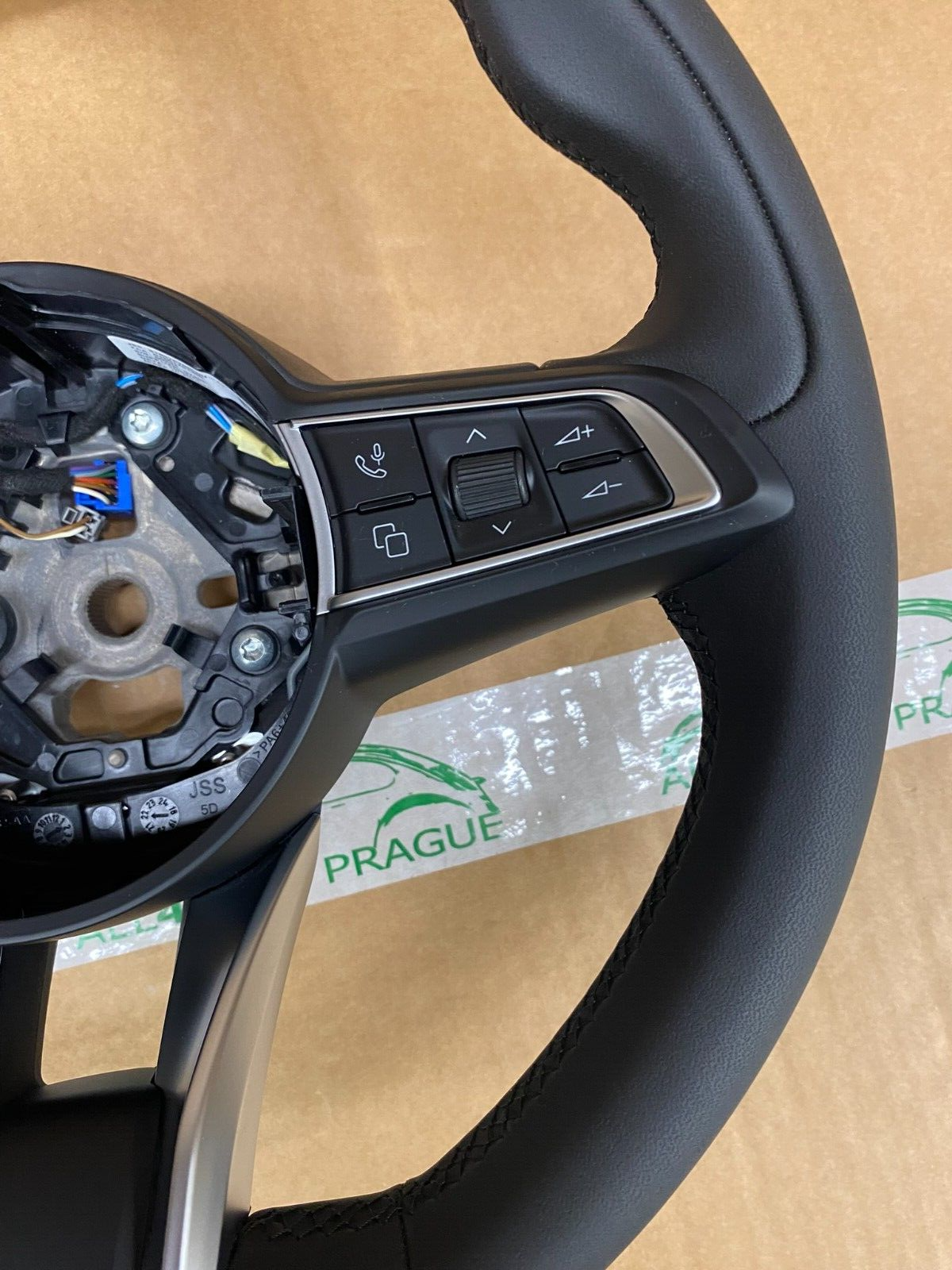 ALFA ROMEO SPORTLENKRAD LEDER MULTIFUNKTION SPORTLENKRAD 313576799CDU-AA ORIG. - Obrázek 8