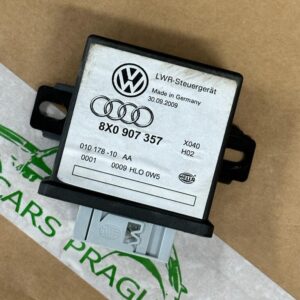 AUDI A1 8X 8U Q3 STEUERGERÄT LEUCHTWEITENREGULIERUNG LWR CONTROL UNIT 8X0907357