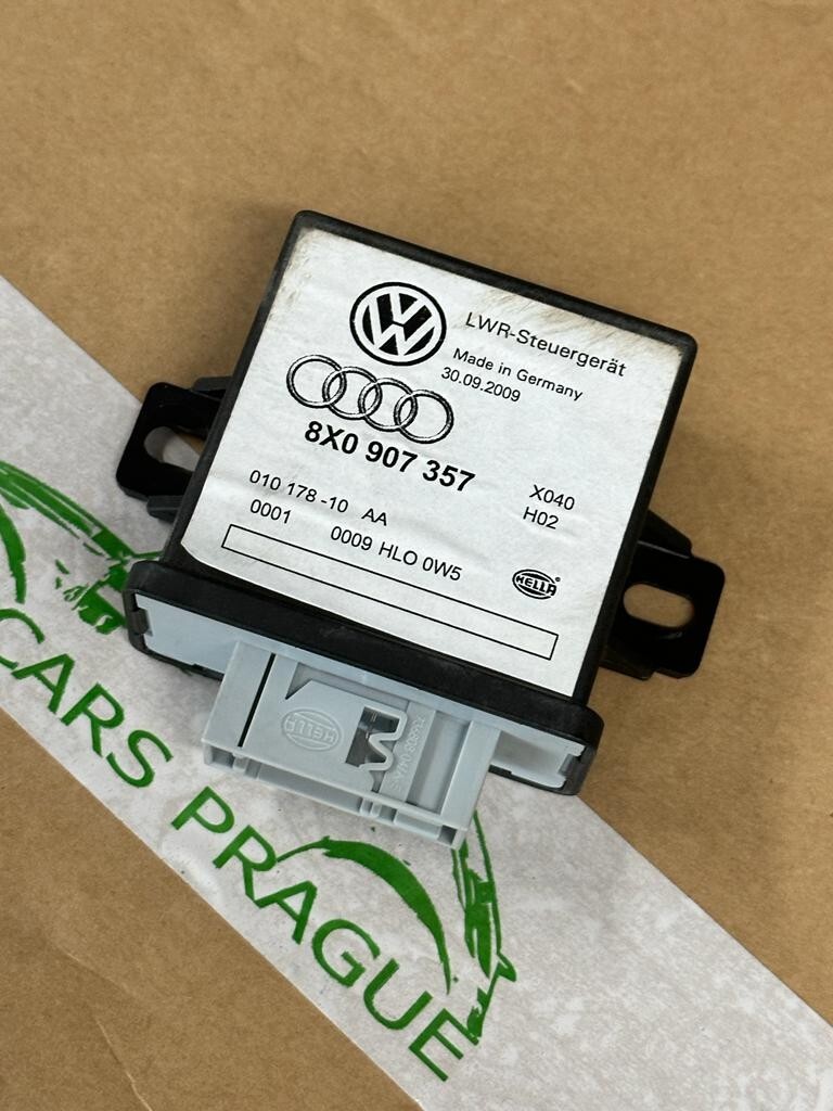 AUDI A1 8X 8U Q3 STEUERGERÄT LEUCHTWEITENREGULIERUNG LWR CONTROL UNIT 8X0907357 - Obrázek 6