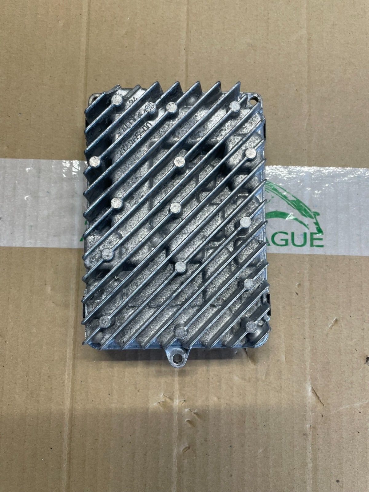 AUDI A3 Q4-ETRON SCHEINWERFER STEUERGERÄT 4K0941592BL DEMONT V NEU SCHEINWERFER - Obrázek 7