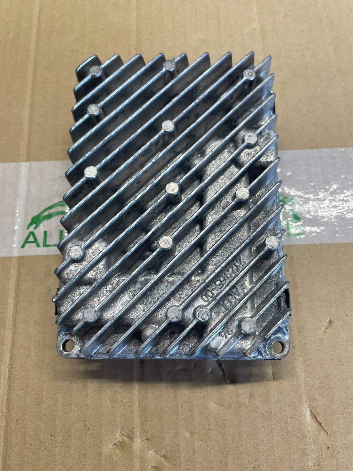 AUDI A3 Q4-ETRON SCHEINWERFER STEUERGERÄT 4K0941592BL DEMONT V NEU SCHEINWERFER - Obrázek 10