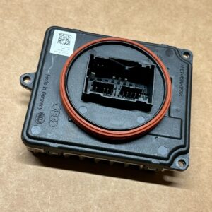 AUDI A4 A5 Q2 Q5 SCHEINWERFER STEUERGERÄT 4K0941572DD DEMONT VOM TEST WAGEN ORIG