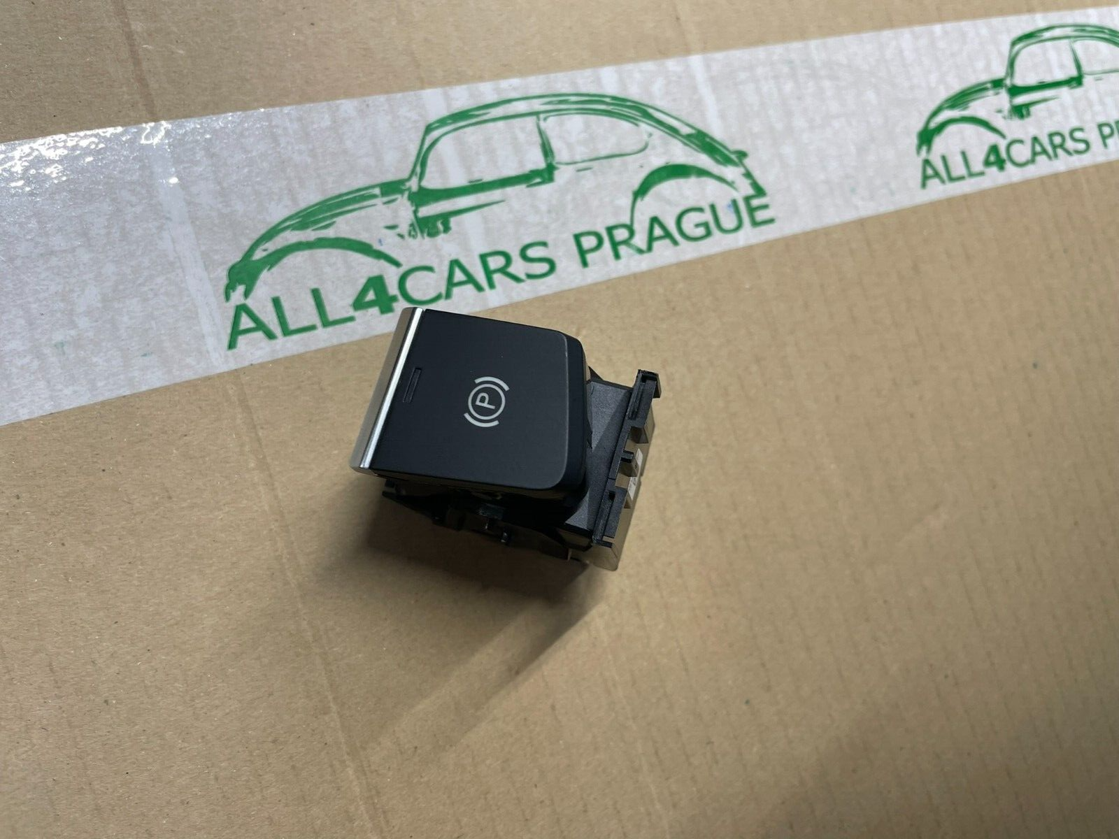 AUDI A4 A5 Q7 SCHALTER FÜR ELEKTROMECHANISCHE FESTSTELLBREMSE 4M1927225A NEU - Obrázek 12