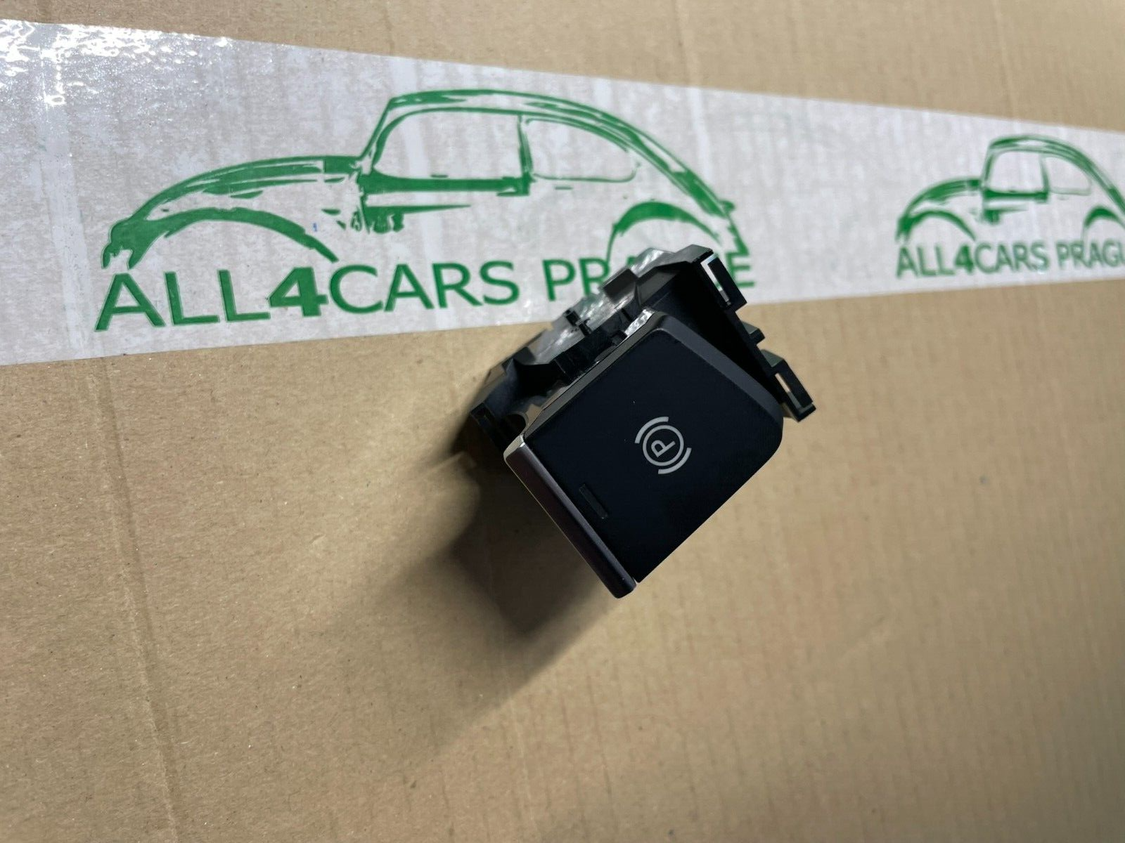 AUDI A4 A5 Q7 SCHALTER FÜR ELEKTROMECHANISCHE FESTSTELLBREMSE 4M1927225A NEU - Obrázek 14