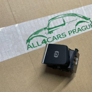 AUDI  A4 A5 Q7 SCHALTER FÜR ELEKTROMECHANISCHE FESTSTELLBREMSE 4M1927225A NEU