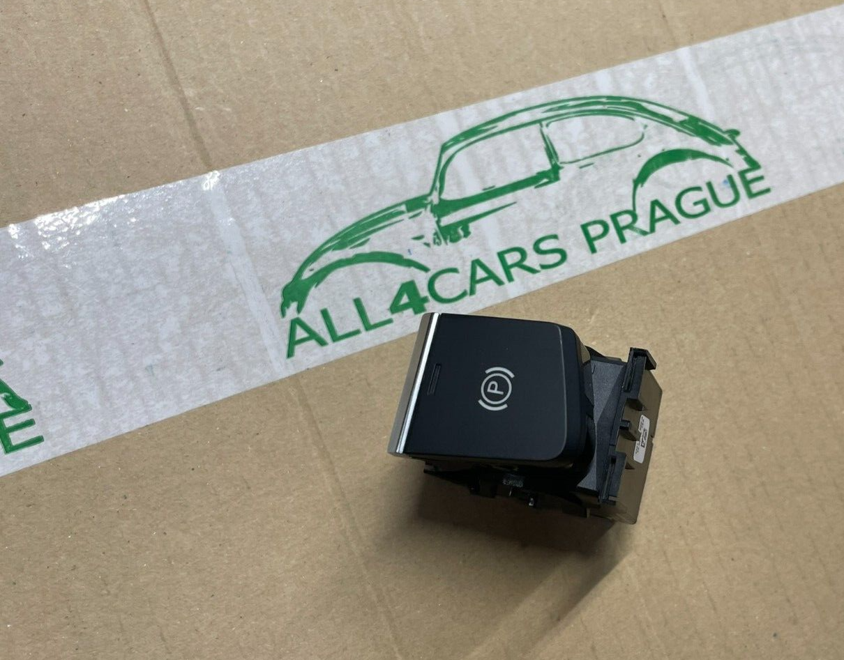 AUDI A4 A5 Q7 SCHALTER FÜR ELEKTROMECHANISCHE FESTSTELLBREMSE 4M1927225A NEU