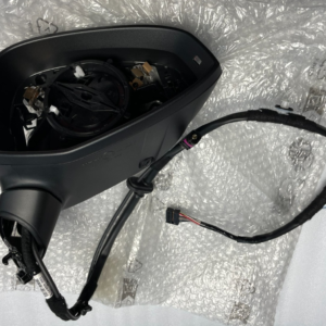 AUDI A4 AUßENSPIEGEL MIT KAMERA ELEKTRISCH VORN RECHTS 8W1857410AL Orig.AUDI NEU