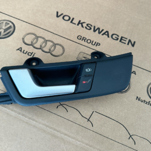 AUDI A4 AVANT B7 TÜRGRIFF VORNE INNEN LINKS 8E1837019 DEMONT VOM TEST WAGEN
