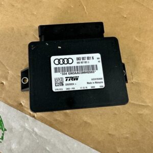 AUDI A4,A5,Q5 STEUERGERÄT PARKBREMSE FESTSTELLBREMSE 8K0907801N 8K0907801P NEU !