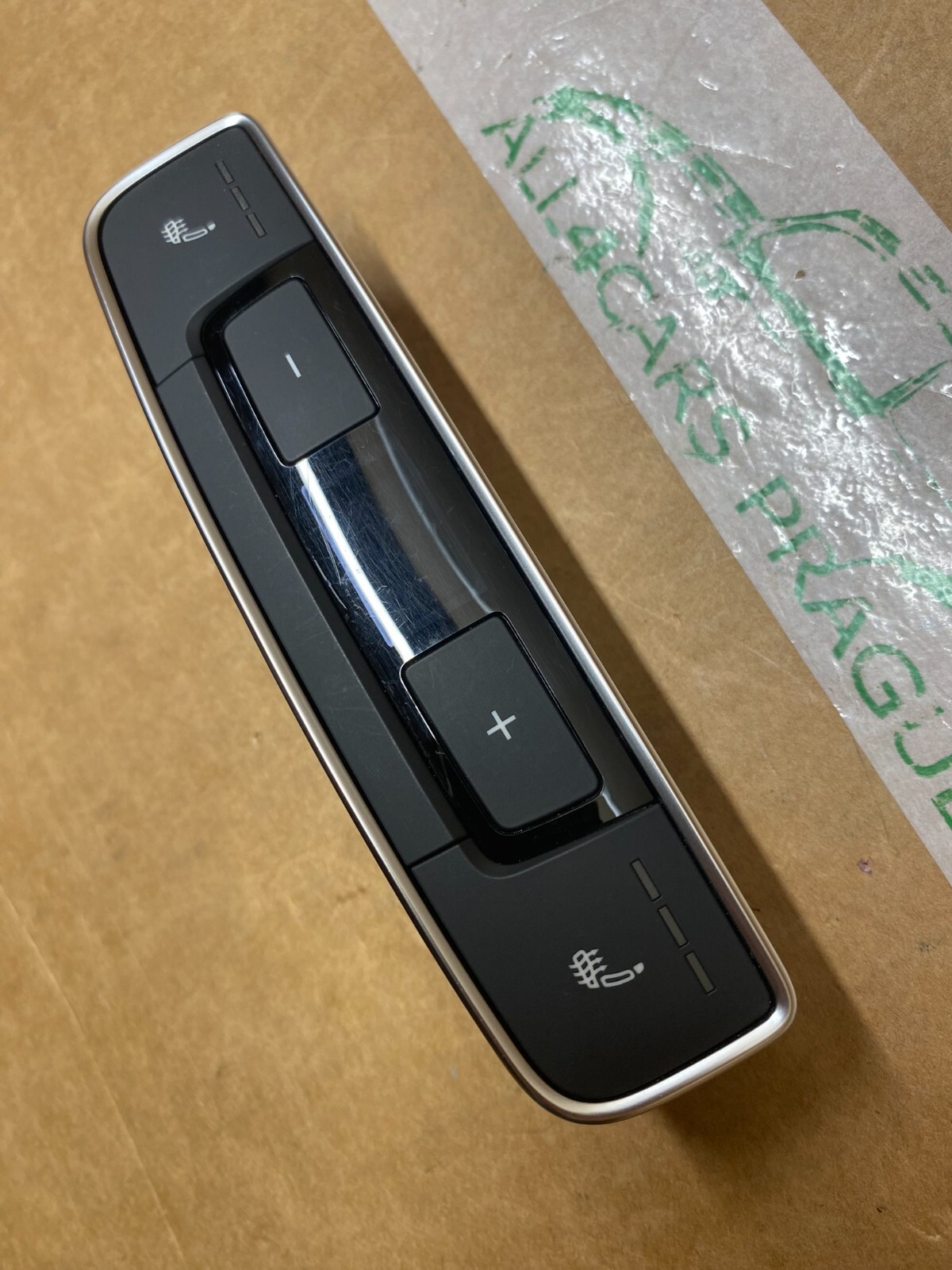 AUDI A4/S4/RS4,A5/S5/RS5,Q5,Q7 KLIMABEDIENTEIL HINTEN SITZHEIZUNG 8W0919158A - Obrázek 4