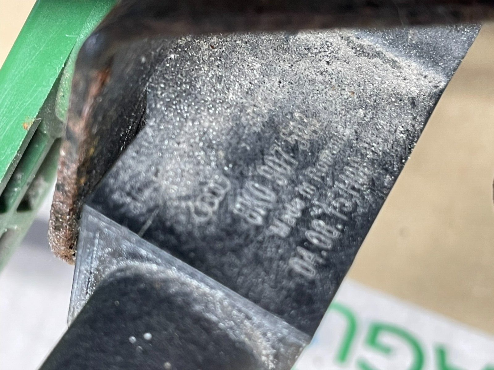 AUDI A5 NIVEAUSENSOR LEUCHTWEITENREGELUNG VORNE LINKS 8K0941285N 8K0907503 ORIG - Obrázek 3