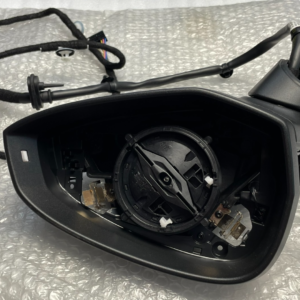 AUDI A5 S5 RS5 AUßENSPIEGEL MIT ELEKTRISCHER VERSTELLEINHEIT 8W6857410BG ORG NEU