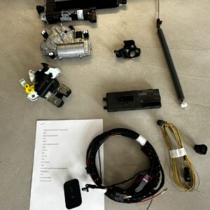 AUDI A6 4K LIM ELEKTRISCHE HECKKLAPPE ANTRIEBSEINHEIT 4K5827851C NACHRÜSTEN SET