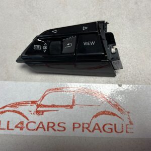 AUDI A6 A7 A8 LENKRAD MULTIFUNKTIONSTASTEN FÜR LENKRAD LINKE SEITE 4N0951523J