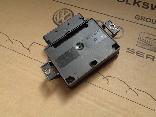 AUDI A6 A7 A8 STEUERGERÄT ELEKTROMECHANISCHE FESTSTELLBREMSE 4H0907801D Fast Neu - Obrázek 12