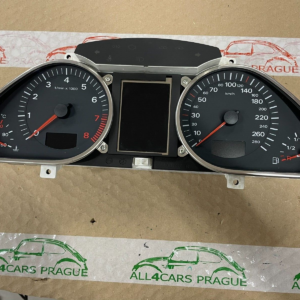 AUDI A6 / ALLROAD KOMBIINSTRUMENT TACHOMETER 4F0920931T FAST NEU DEMONT TEST CAR