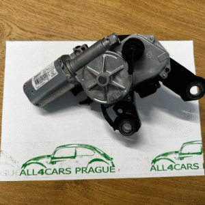 AUDI A6 Q8 HECKWISCHER WISCHERMOTOR 4K9955711 Fast Neu Teil dem v Test Car Orig!