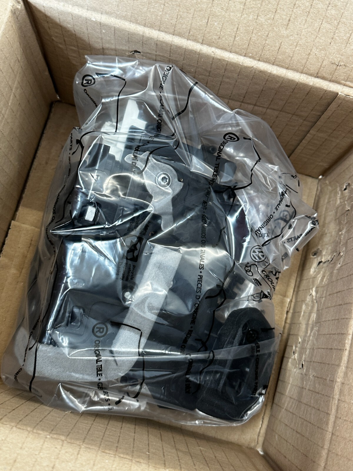 AUDI A6 RS6 A7 S7 Q8 E-TRON TÜRSCHLOSS RECHTS HINTEN 4K1837016H ORIG.NEU!! - Obrázek 14