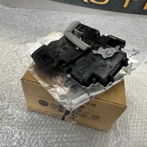 AUDI A6 RS6 A7 S7 Q8 E-TRON TÜRSCHLOSS RECHTS HINTEN  4K1837016H ORIG.NEU!!