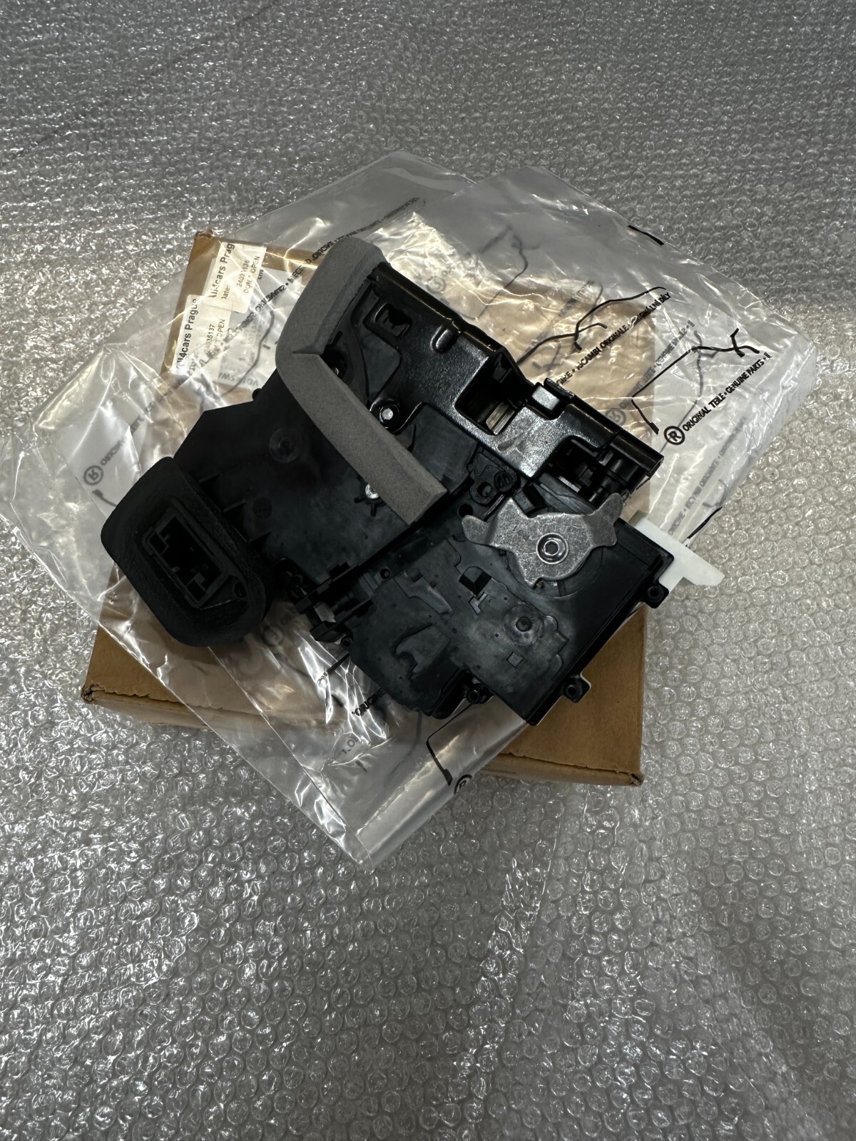 AUDI A6 RS6 A7 S7 Q8 E-TRON TÜRSCHLOSS RECHTS HINTEN 4K1837016H ORIG.NEU!! - Obrázek 6