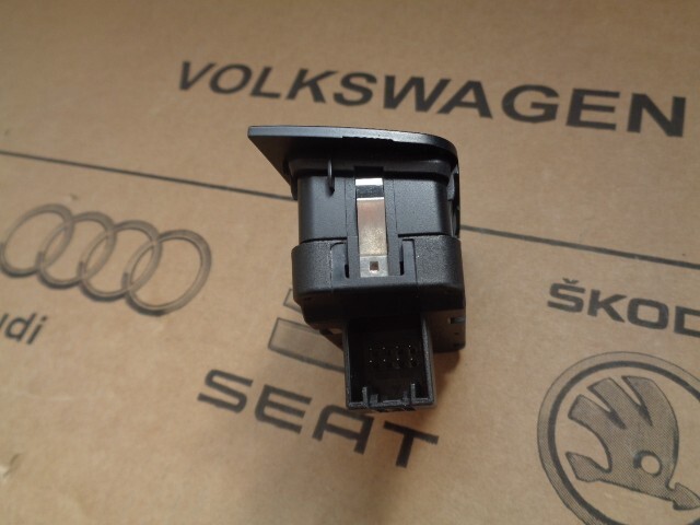 AUDI A6 START STOP SCHALTER 4F1905217C FAST NEU TEIL DEMONT VON TEST WAGEN-ORIG - Obrázek 11