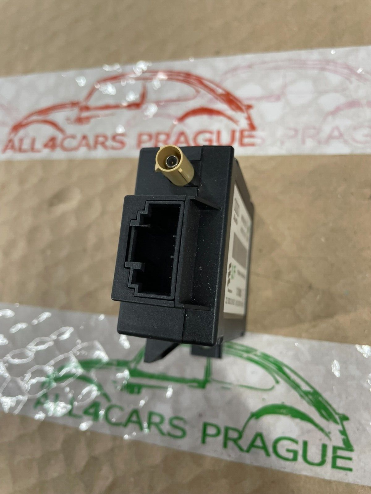 AUDI A6/A7/A8 STEUERGERÄT EBERSPÄCHER EMPFANGSMODUL STANDHEIZUNG 4H0963271 ORIG. - Obrázek 11