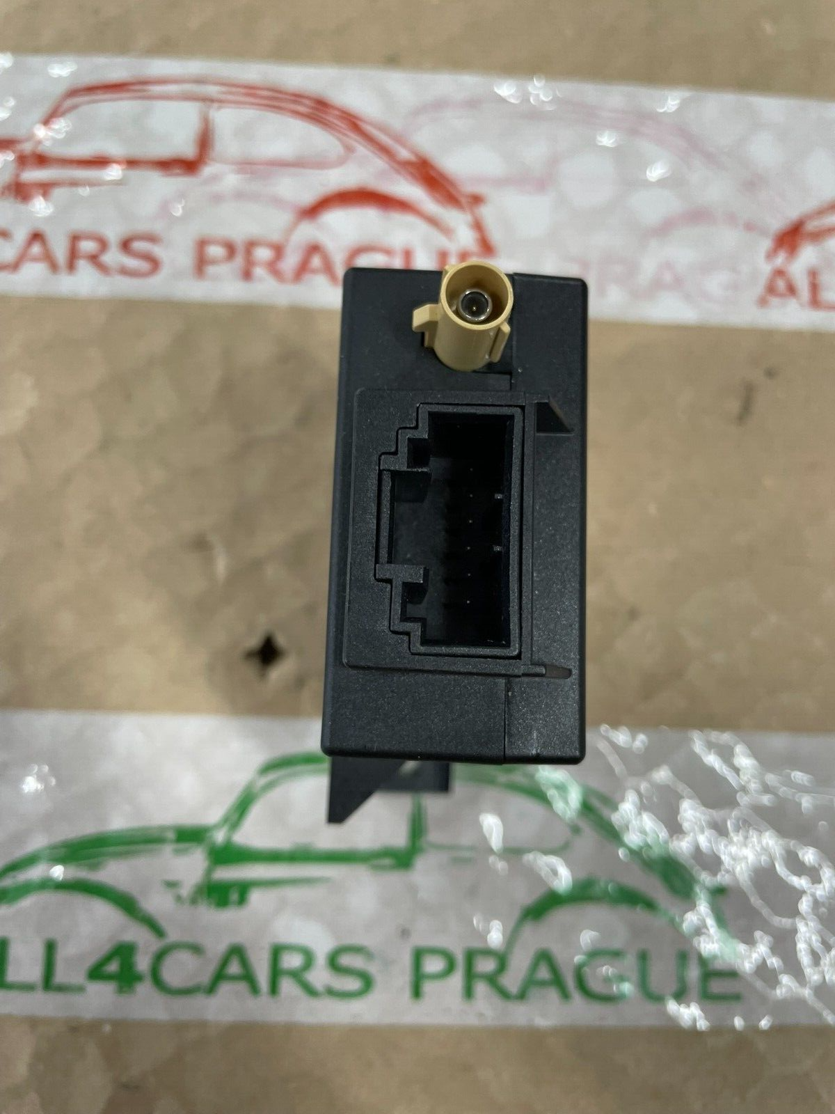 AUDI A6/A7/A8 STEUERGERÄT EBERSPÄCHER EMPFANGSMODUL STANDHEIZUNG 4H0963271 ORIG. - Obrázek 10