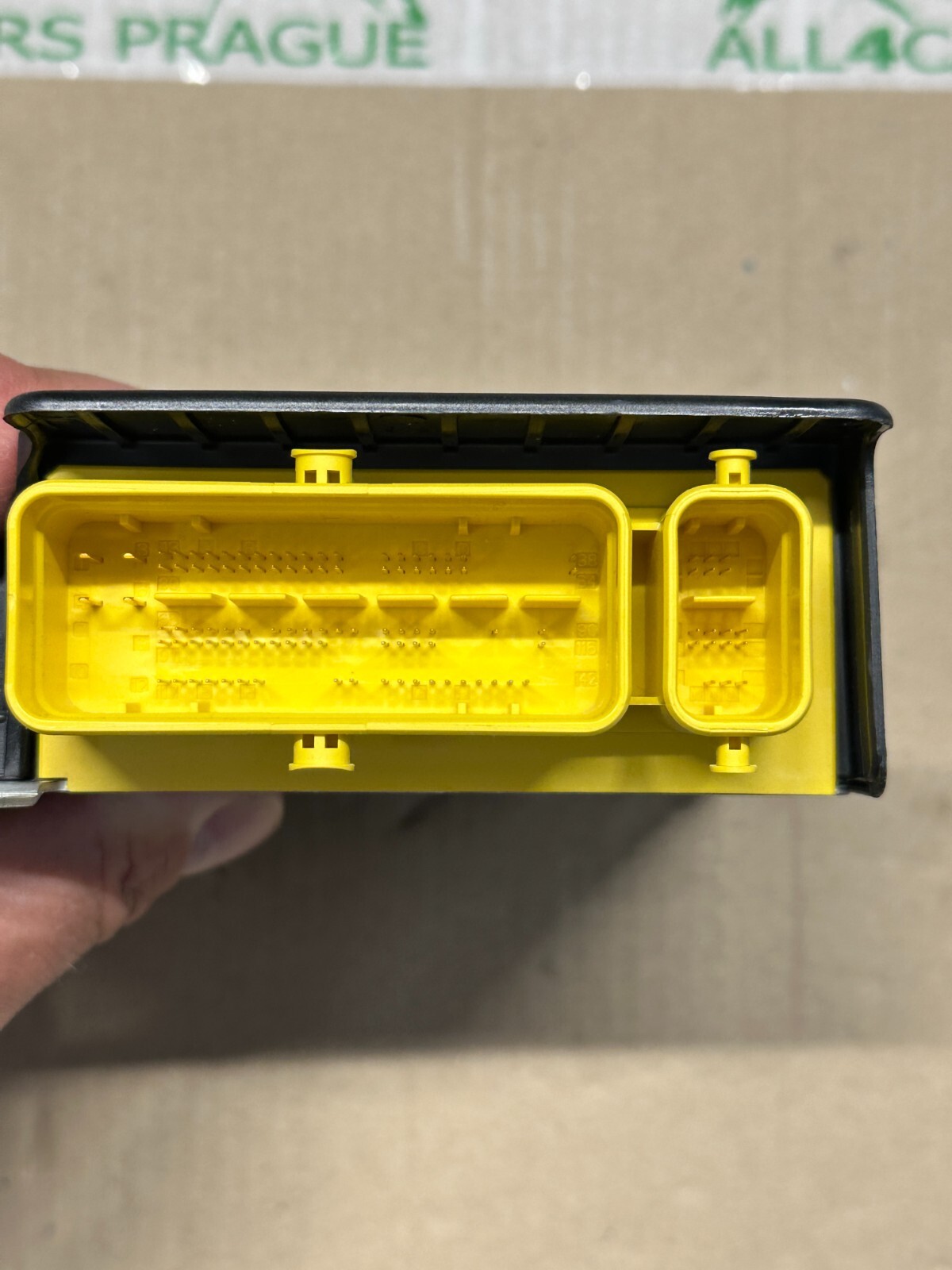 AUDI A6,A8,Q7,Q8,RSQ8, E-TRON STEUERGERÄT FÜR AIRBAG 4M0959655BG ORIGIANL NEU! - Obrázek 14