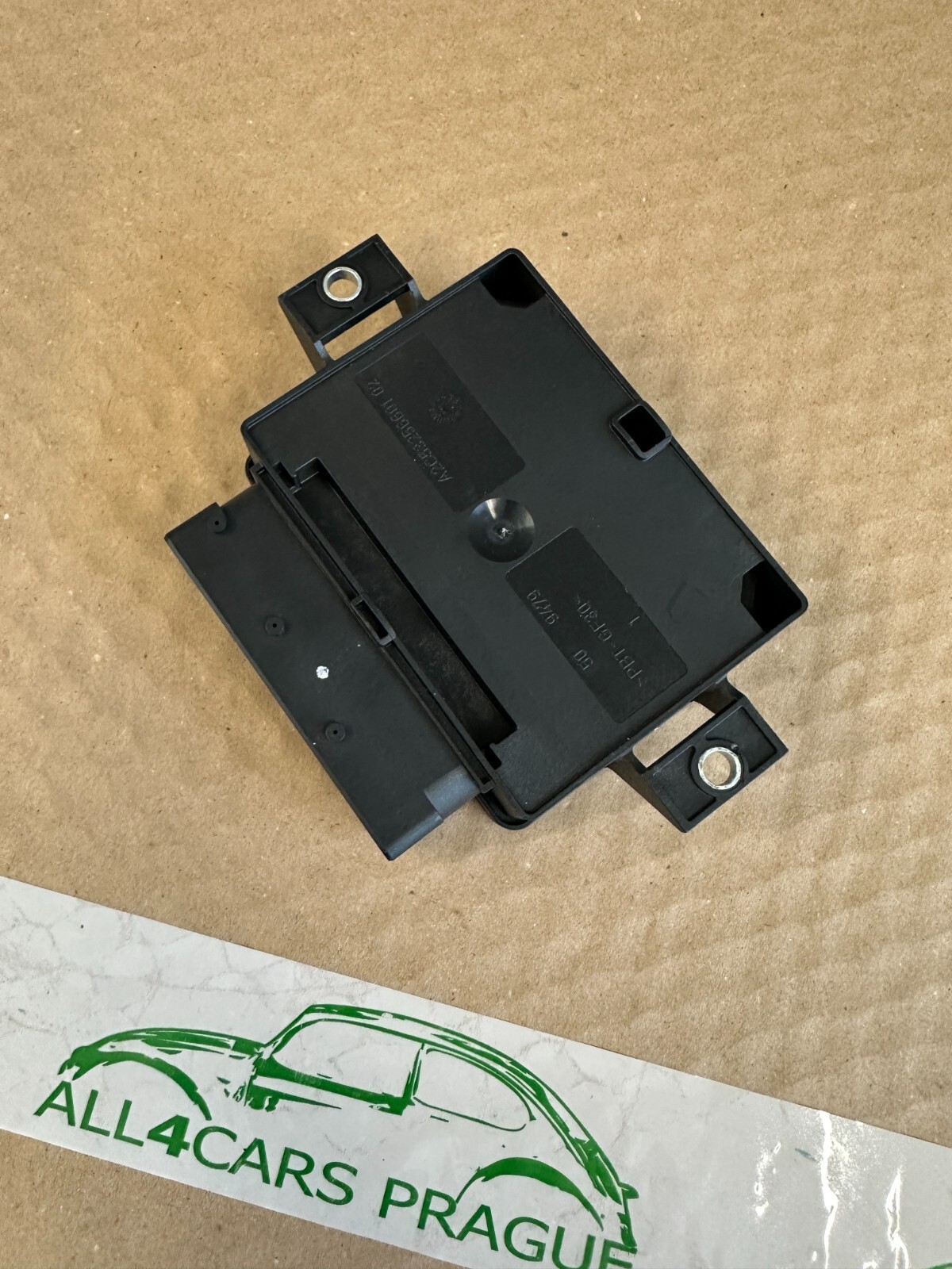 AUDI A7 A8 STEUERGERÄT ELEKTROMECHANISCHE BREMSE 4H0907801C Fast Neu d Test Car - Obrázek 9