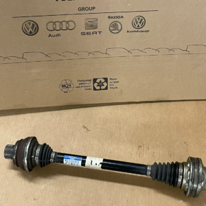 AUDI A8 4.2 TDI GELENKWELLE GLEICHLAUFGELENKEN HINTEN LINKS 4H0501203C TEST CAR