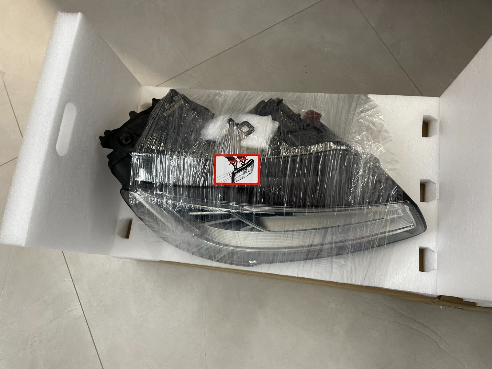 AUDI A8 4H D4 FACELIFT SCHEINWERFER LED SATZ 4H0941773B - 4H0941774B ORIG.NEU - Obrázek 12