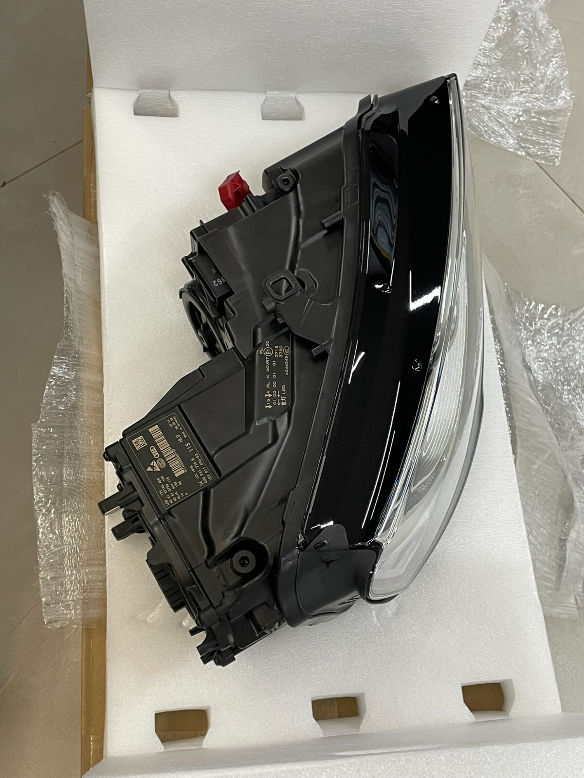 AUDI A8 4H D4 FACELIFT SCHEINWERFER LED SATZ 4H0941773B - 4H0941774B ORIG.NEU - Obrázek 17