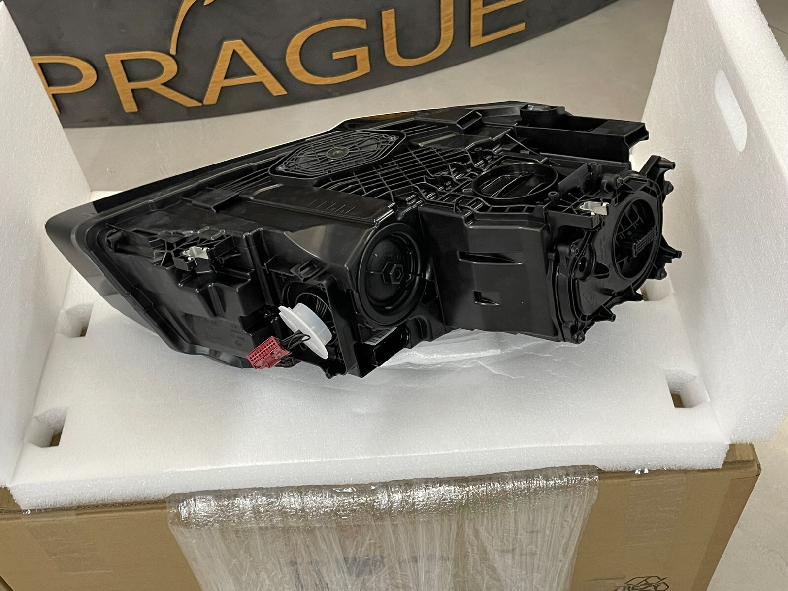 AUDI A8 4H D4 FACELIFT SCHEINWERFER LED SATZ 4H0941773B - 4H0941774B ORIG.NEU - Obrázek 22