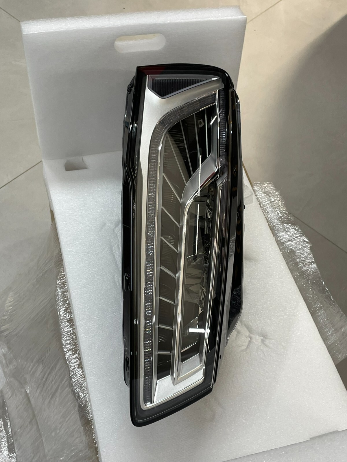 AUDI A8 4H D4 FACELIFT SCHEINWERFER LED SATZ 4H0941773B - 4H0941774B ORIG.NEU - Obrázek 23