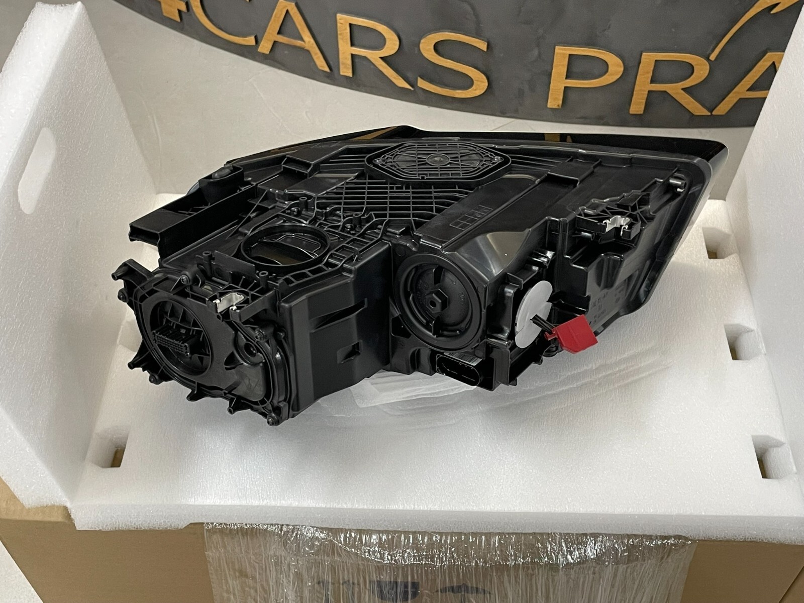 AUDI A8 4H D4 FACELIFT SCHEINWERFER LED SATZ 4H0941773B - 4H0941774B ORIG.NEU - Obrázek 24