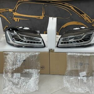 AUDI A8 4H D4 FACELIFT SCHEINWERFER LED SATZ 4H0941773B - 4H0941774B ORIG.NEU