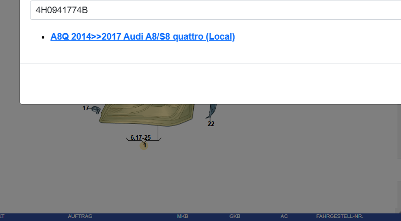 AUDI A8 4H D4 FACELIFT SCHEINWERFER LED SATZ 4H0941773B - 4H0941774B ORIG.NEU - Obrázek 7