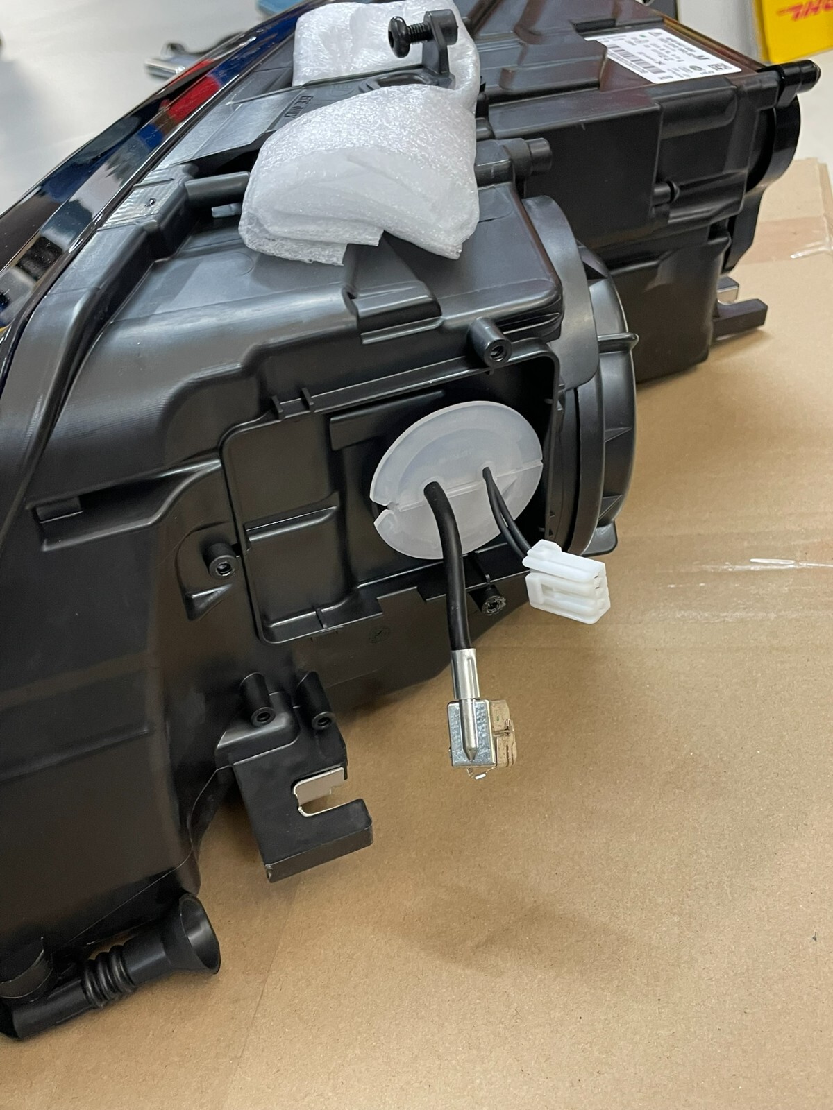 AUDI A8 D4 FRONTSCHEINWERFER BI-XENON RECHTS 4H0941030M = 4H0941030BM ORIG. NEU - Obrázek 15