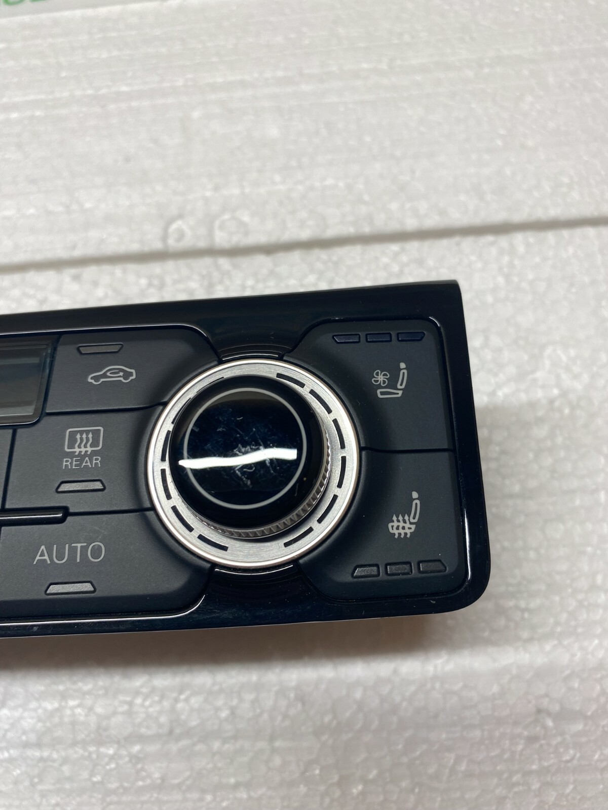 AUDI A8 KLIMABEDIENTEIL KLIMA BEDIENTEIL SITZHEIZUNG BELÜFTUNG 4H0820043E ORIG - Obrázek 4