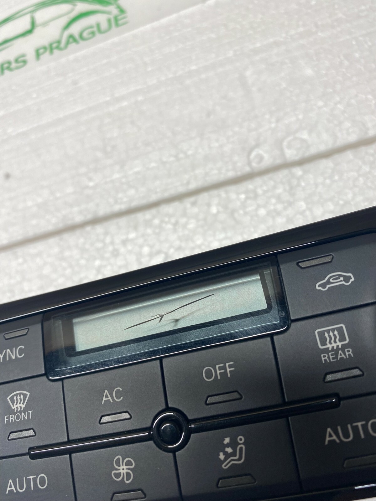 AUDI A8 KLIMABEDIENTEIL KLIMA BEDIENTEIL SITZHEIZUNG BELÜFTUNG 4H0820043E ORIG - Obrázek 5