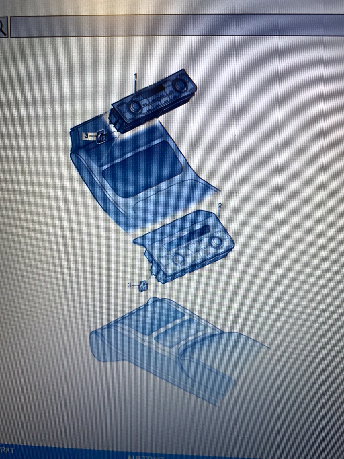 AUDI A8 KLIMABEDIENTEIL KLIMA BEDIENTEIL SITZHEIZUNG BELÜFTUNG 4H0820043E ORIG - Obrázek 10