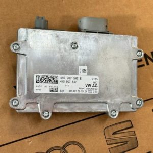 AUDI A8 Q8 NIGHT VISION ECU NACHTSICHT VISION STEUERGERÄT 4N0907547E NEU ORIG.!!