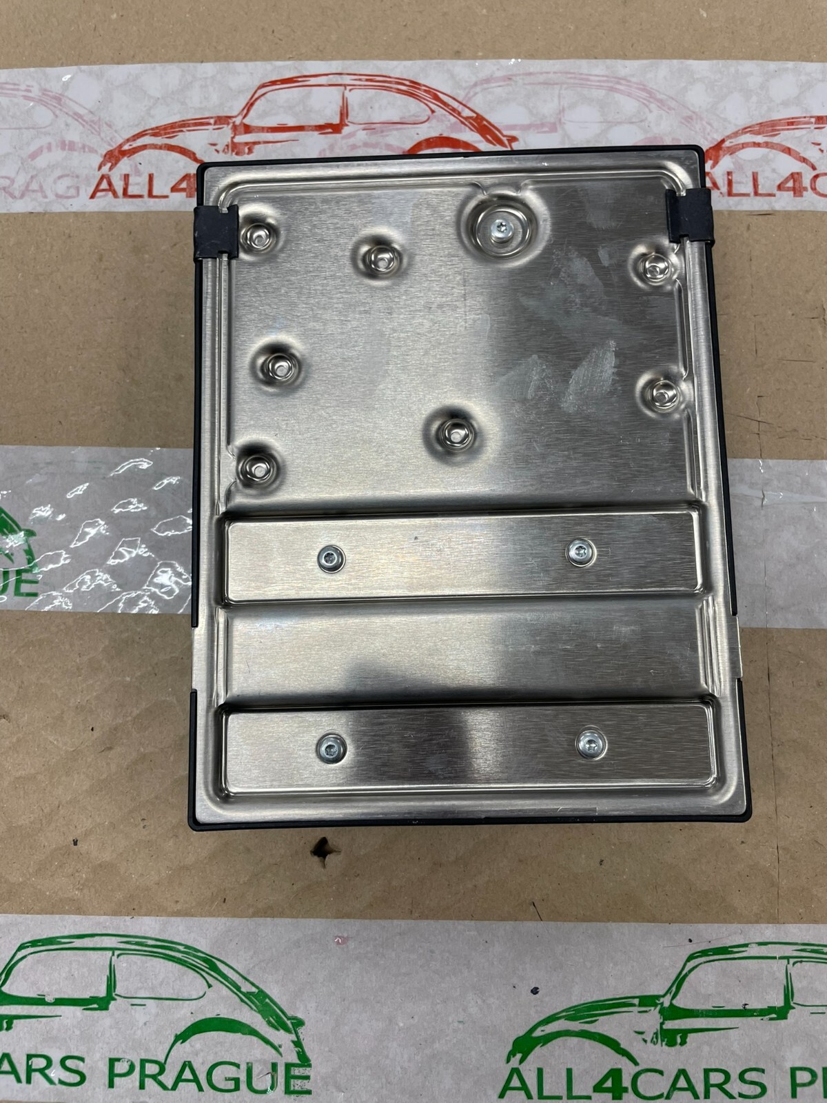 AUDI A8 VW TOUAREG 7P BCM STEUERGERÄT BORDNETZ STEUERGERÄT 4H0907063D Fast Neu.. - Obrázek 11