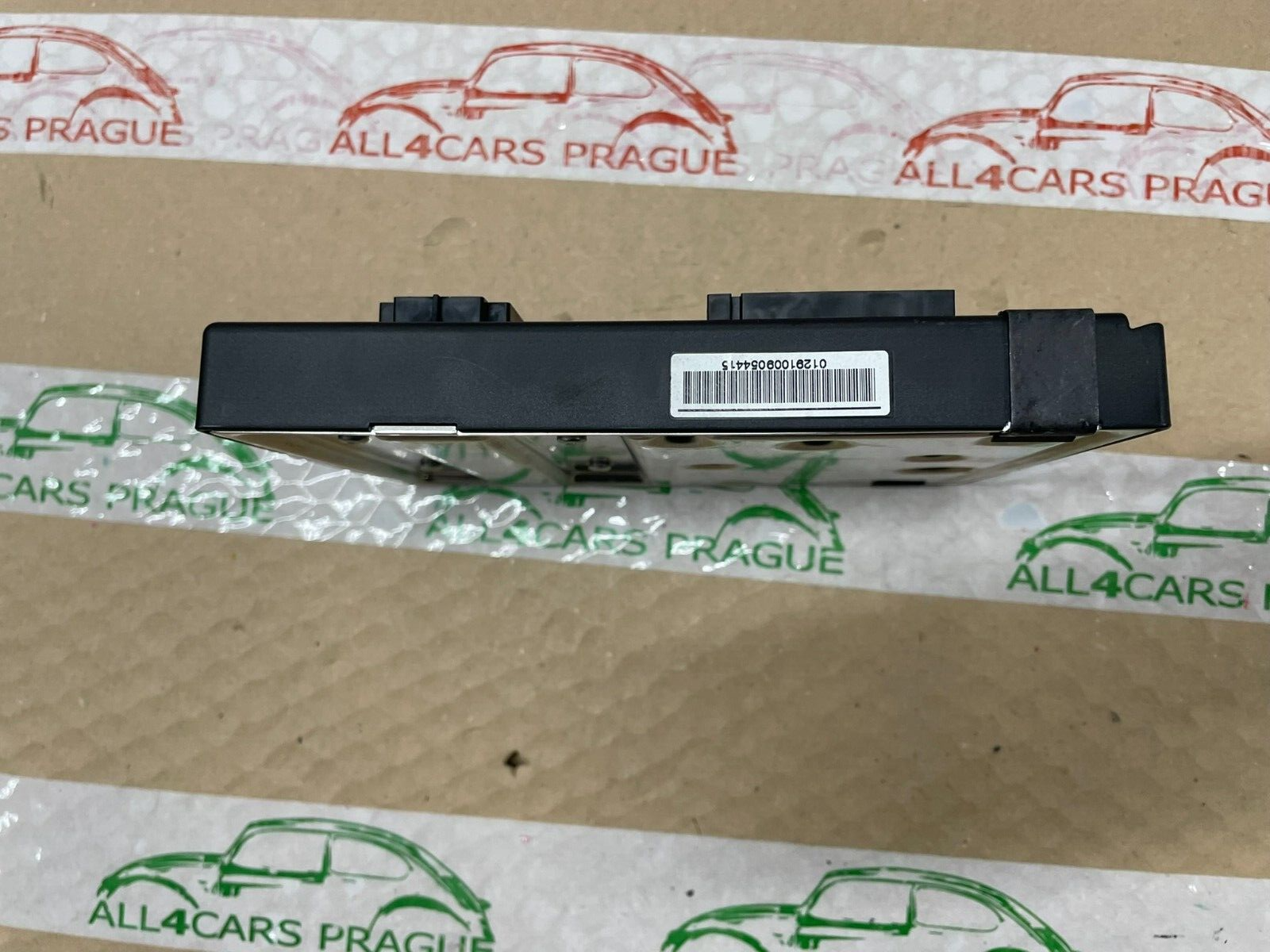 AUDI A8 VW TOUAREG 7P BCM STEUERGERÄT BORDNETZ STEUERGERÄT 4H0907063D Fast Neu.. - Obrázek 12