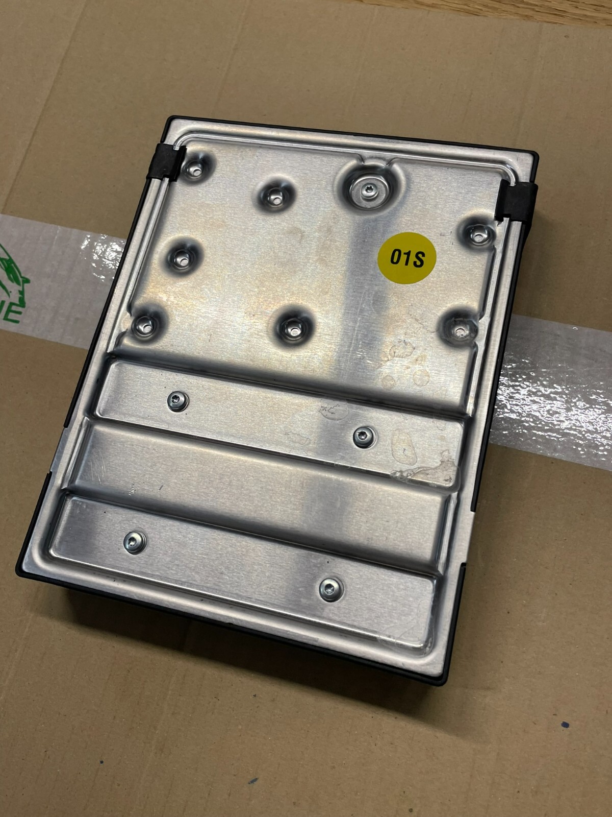 AUDI A8 VW TOUAREG 7P BCM STEUERGERÄT BORDNETZ STEUERGERÄT 4H0907063D Fast Neu.. - Obrázek 12