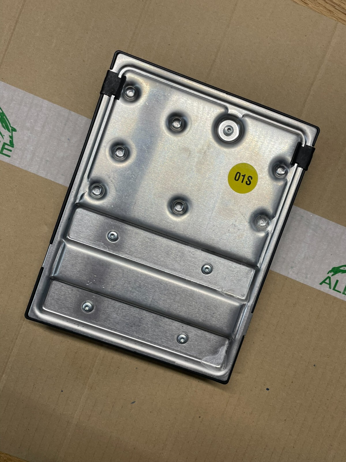 AUDI A8 VW TOUAREG 7P BCM STEUERGERÄT BORDNETZ STEUERGERÄT 4H0907063D Fast Neu.. - Obrázek 13