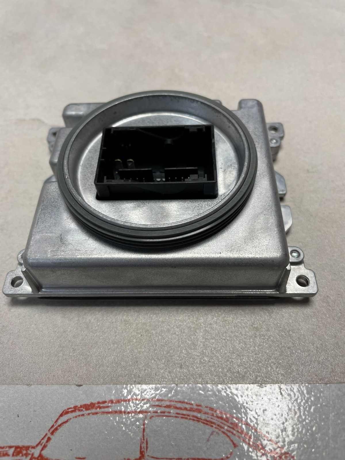 AUDI A8/S8 LED SCHEINWERFER STEUERGERÄT 7PP941571AC ORIGINAL NEU!!!! - Obrázek 7