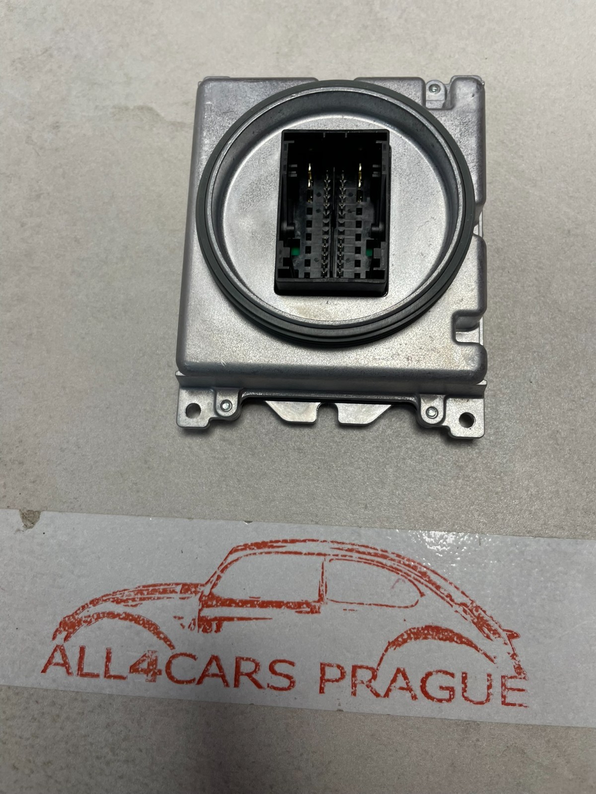 AUDI A8/S8 LED SCHEINWERFER STEUERGERÄT 7PP941571AC ORIGINAL NEU!!!! - Obrázek 9