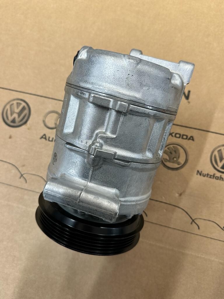 AUDI AC KLIMAKOMPRESSOR AUDI Q7, Q8 4M AC KLIMAKOMPRESSOR 4M0816803F ORIG. NEU! - Obrázek 14